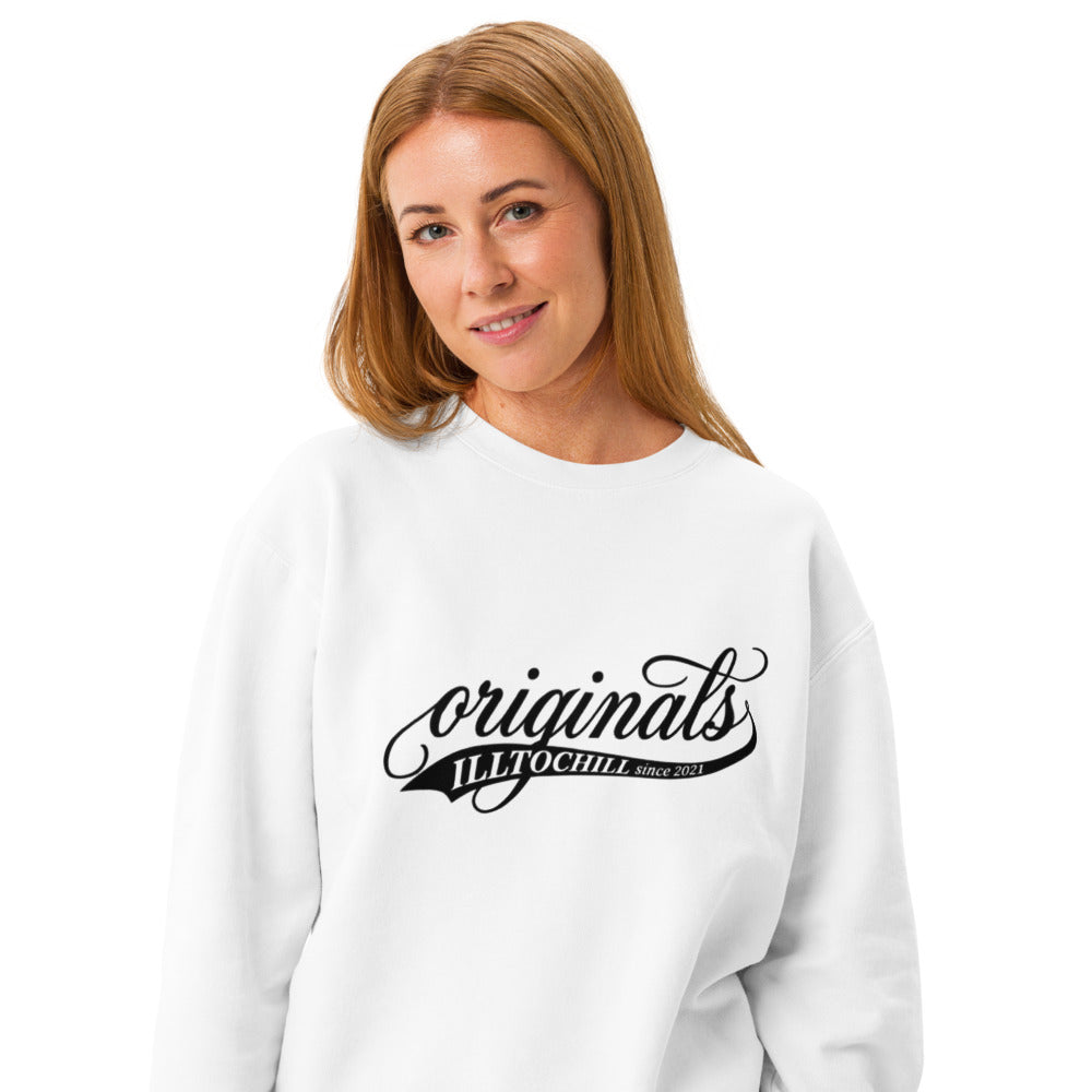 ILLTOCHILL Fibromyalgia Sweatshirt