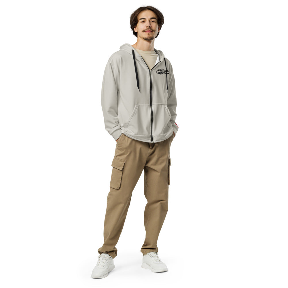 ILLTOCHILL EDS Zip_Hoodie
