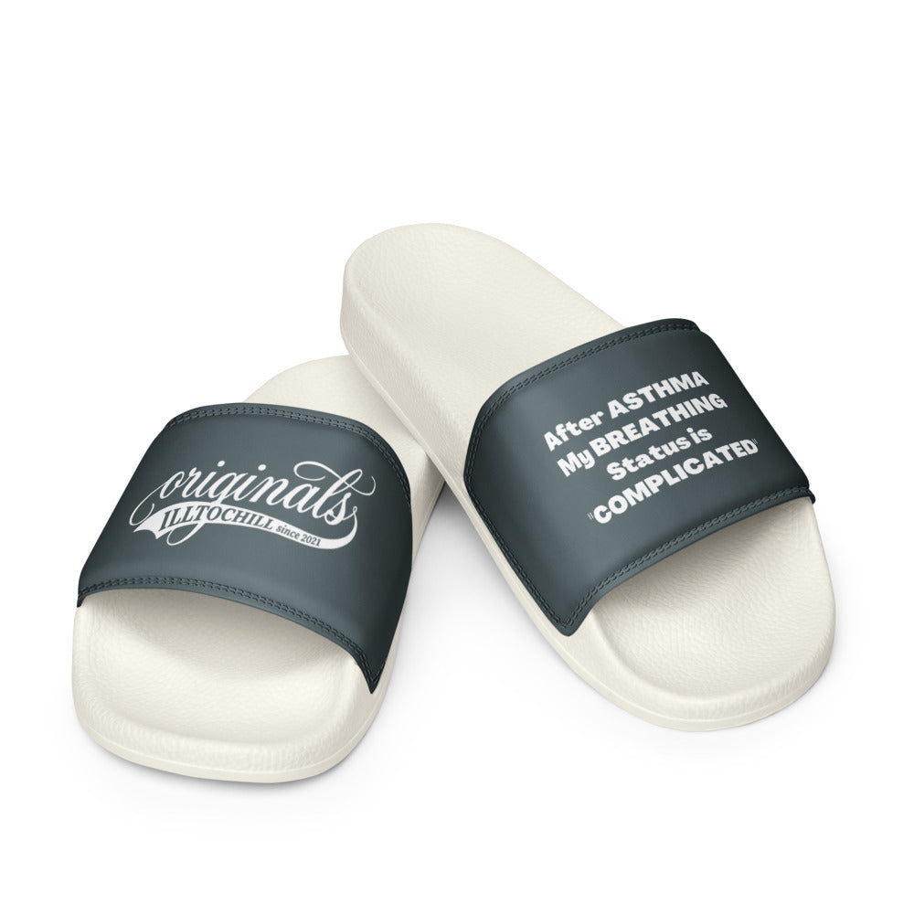 ILLTOCHILL Asthma womensslides