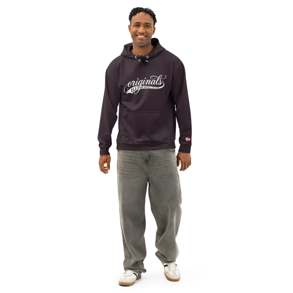 ILLTOCHILL Migraine Hoodie