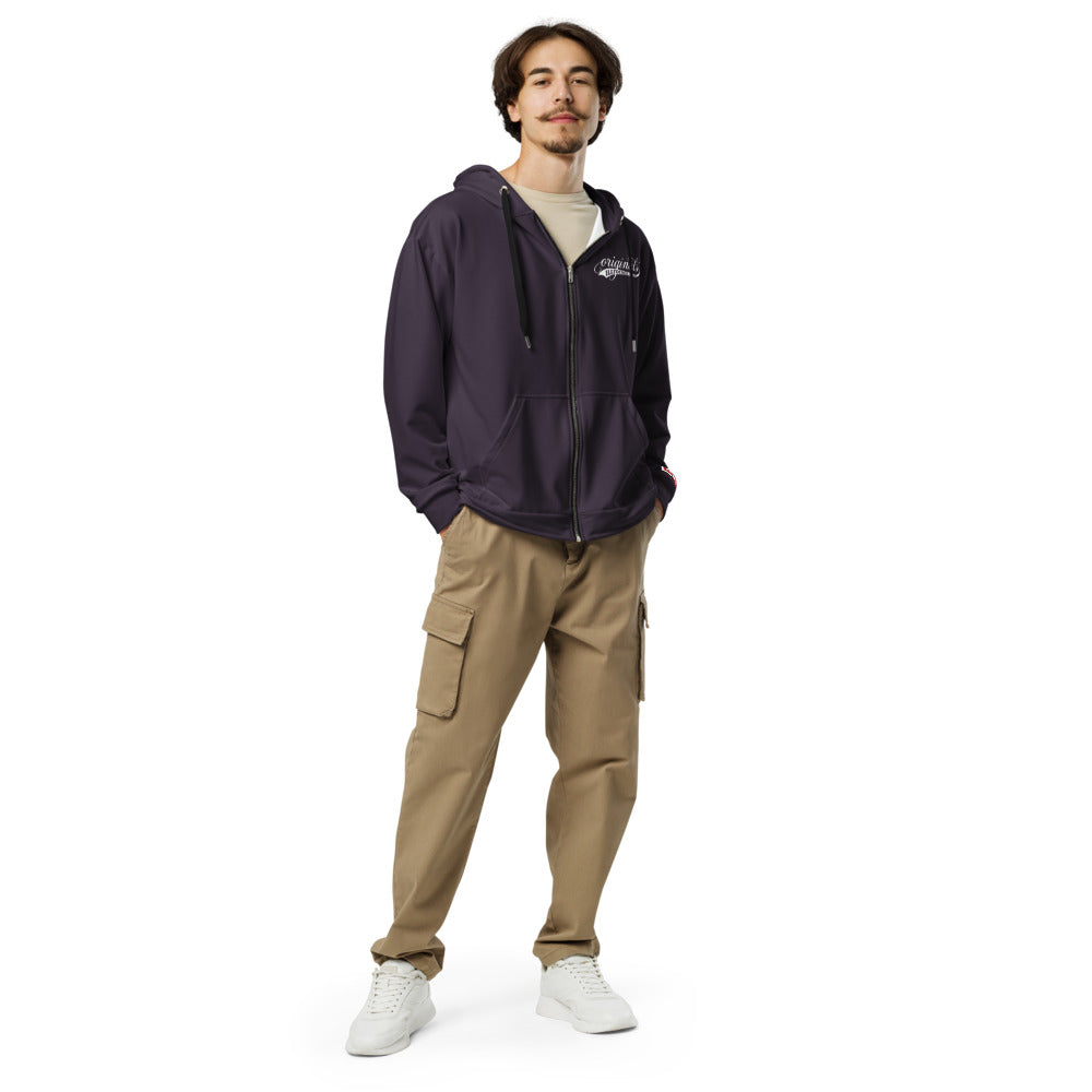 ILLTOCHILL Fibromyalgia Zip_Hoodie