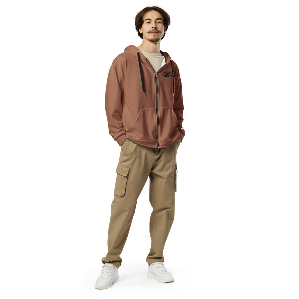 ILLTOCHILL MS Zip_Hoodie