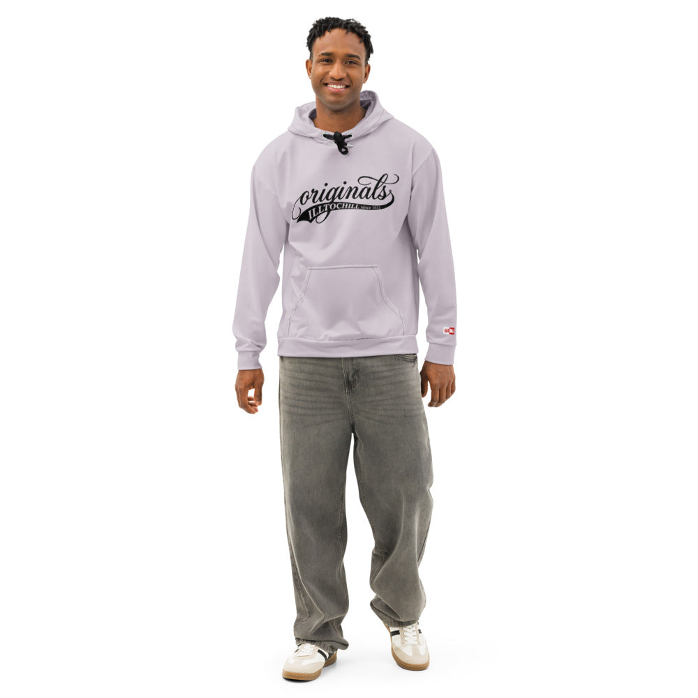 ILLTOCHILL Fibromyalgia Hoodie