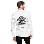 ILLTOCHILL Asthma Sweatshirt
