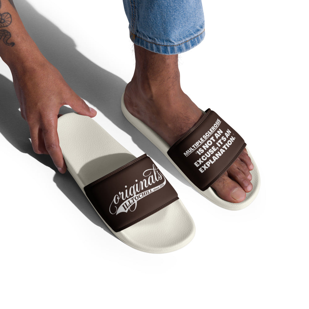 ILLTOCHILL MS Slides