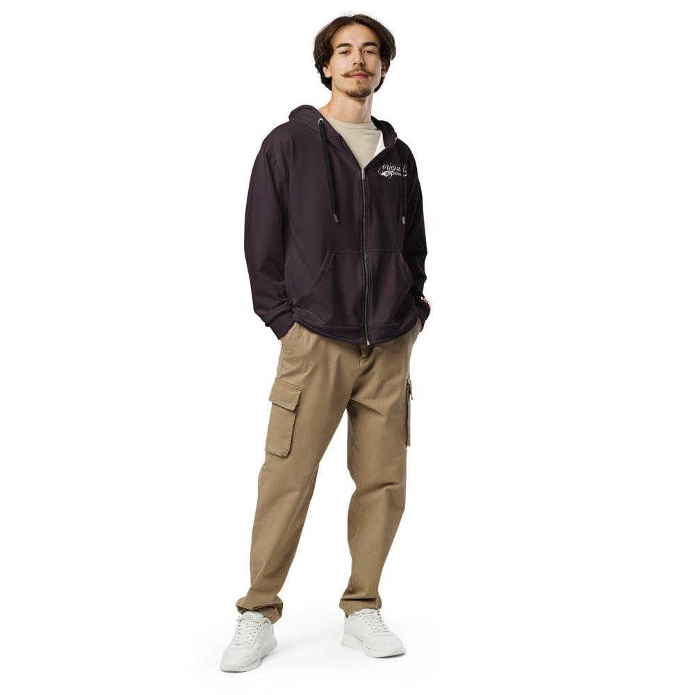 ILLTOCHILL Migraine Zip_Hoodie