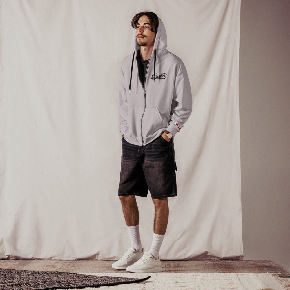 ILLTOCHILL Chiari Zip_Hoodie