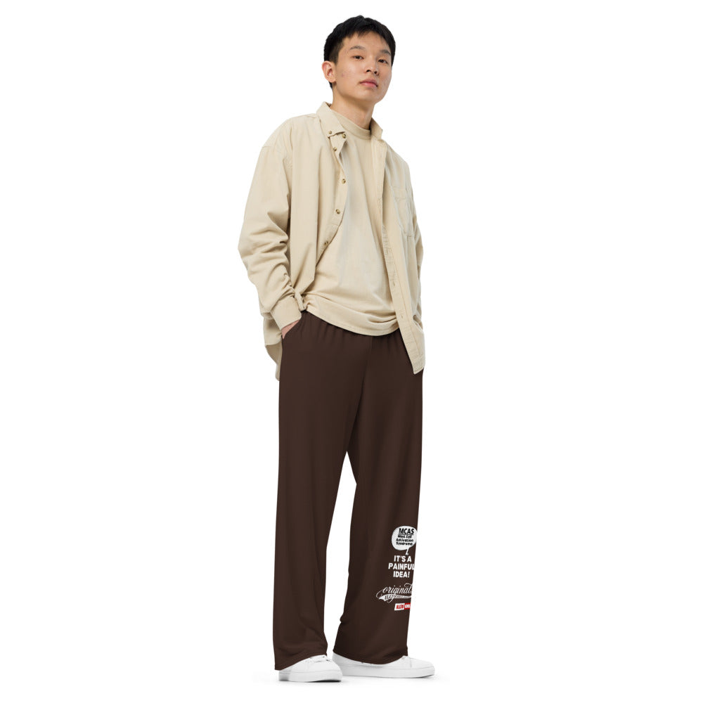 ILLTOCHILL MCAS Wide_Leg_Pants
