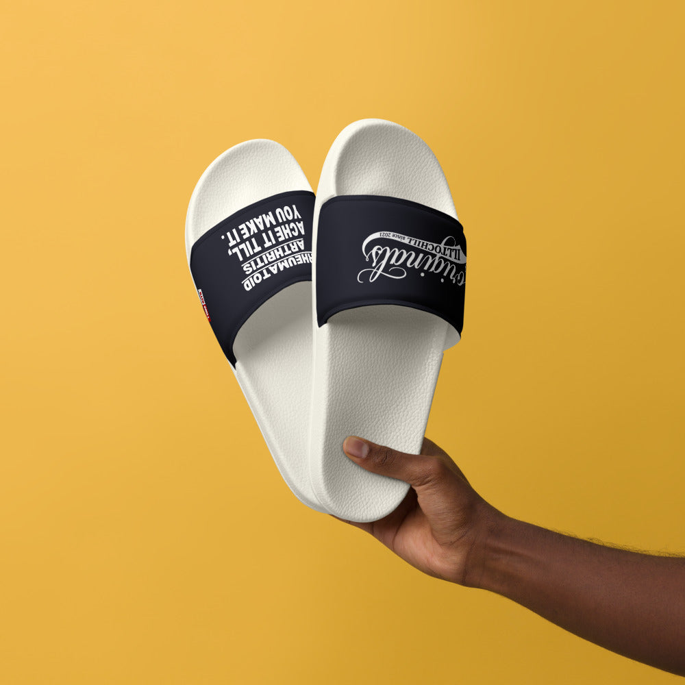 ILLTOCHILL RA Slides