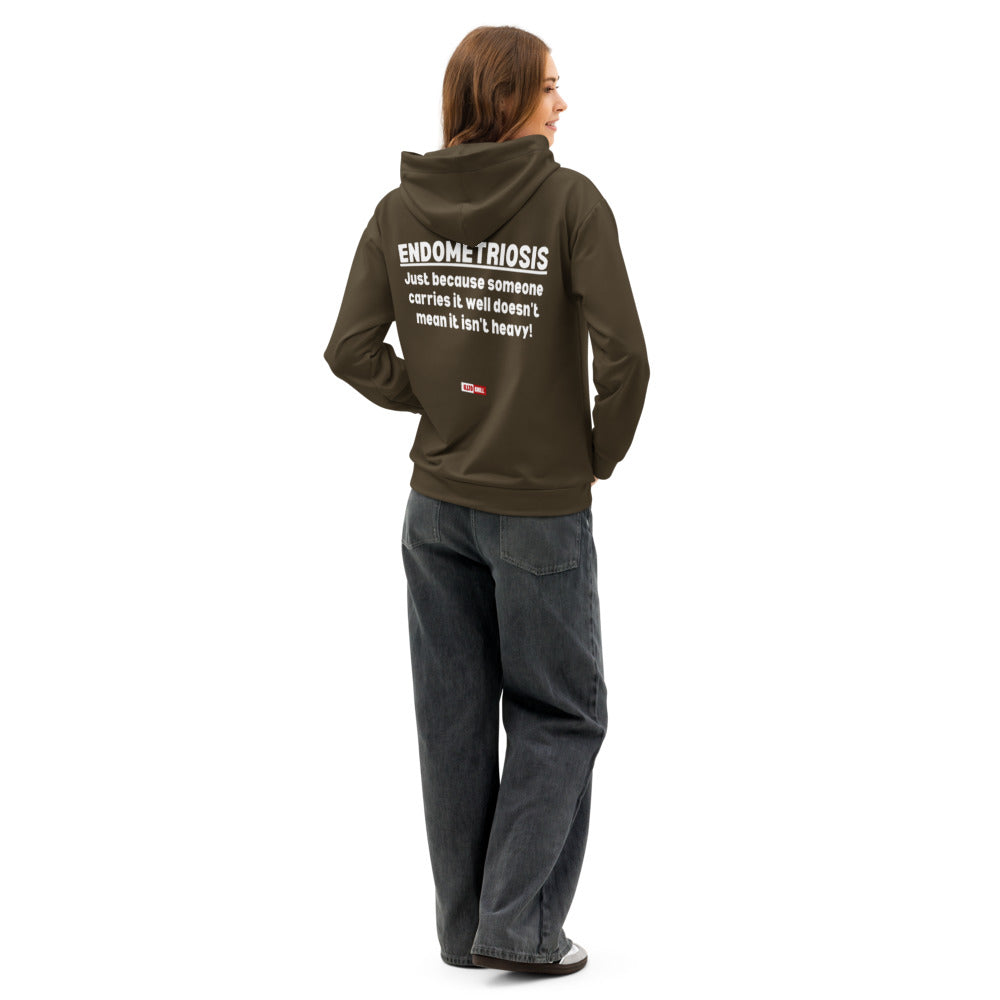 ILLTOCHILL Endometriosis Hoodie