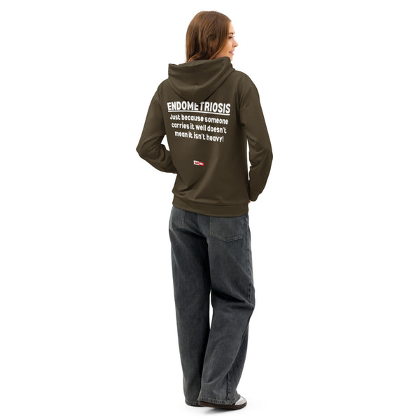 ILLTOCHILL Endometriosis Hoodie
