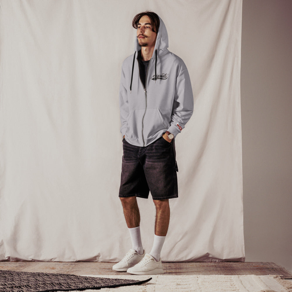 ILLTOCHILL RA Zip_Hoodie