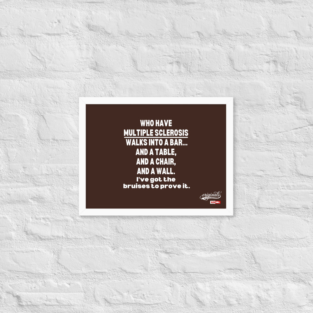 ILLTOCHILL MS Poster