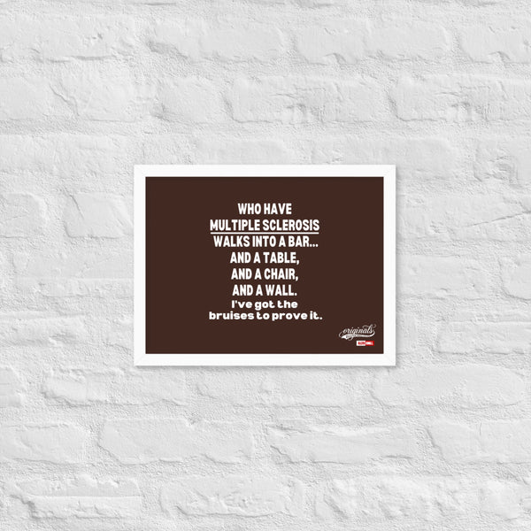 ILLTOCHILL MS Poster