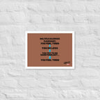 ILLTOCHILL MS Poster