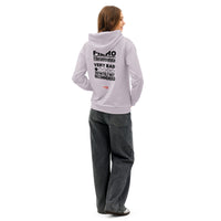 ILLTOCHILL Fibromyalgia Hoodie