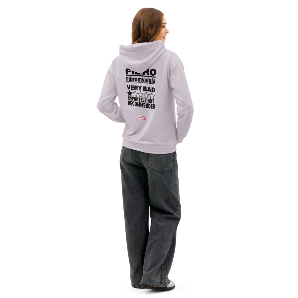 ILLTOCHILL Fibromyalgia Hoodie