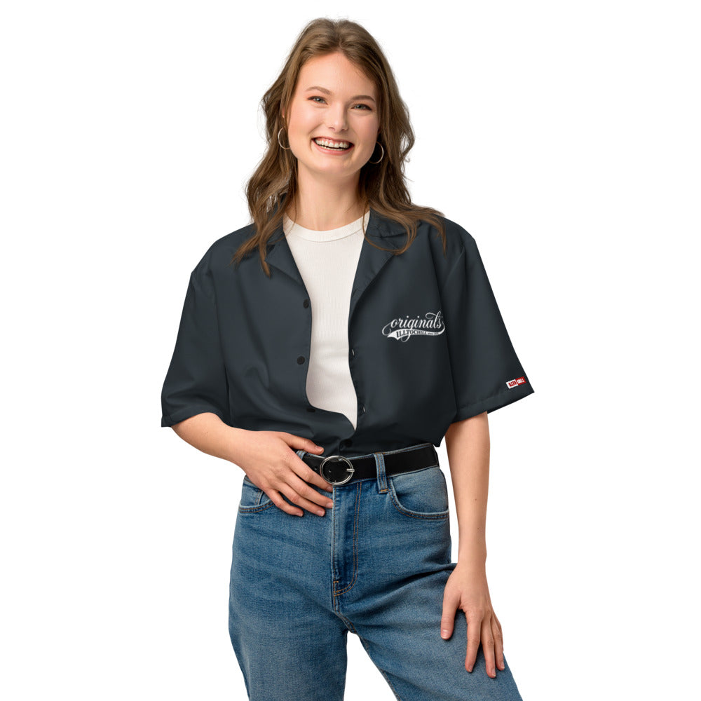 ILLTOCHILL POTS Button_Shirt