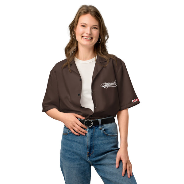 ILLTOCHILL MS Button_Shirt