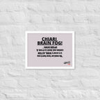ILLTOCHILL Chiari Poster