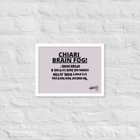 ILLTOCHILL Chiari Poster