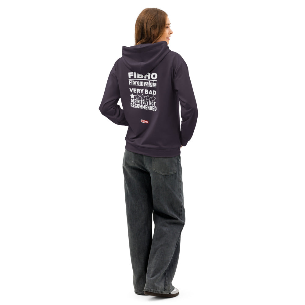 ILLTOCHILL Fibromyalgia Hoodie