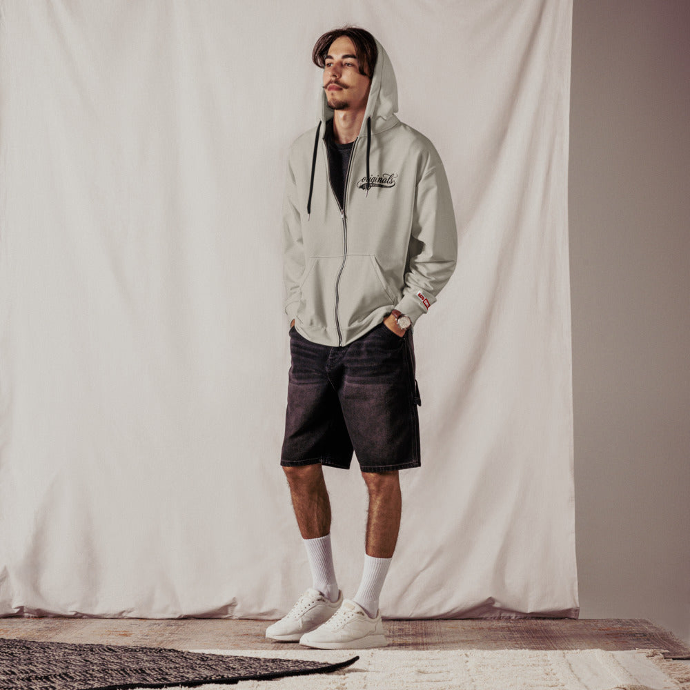 ILLTOCHILL EDS Zip_Hoodie
