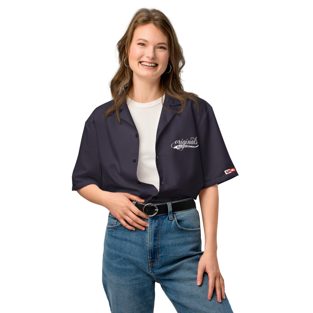 ILLTOCHILL IIH Button_Shirt
