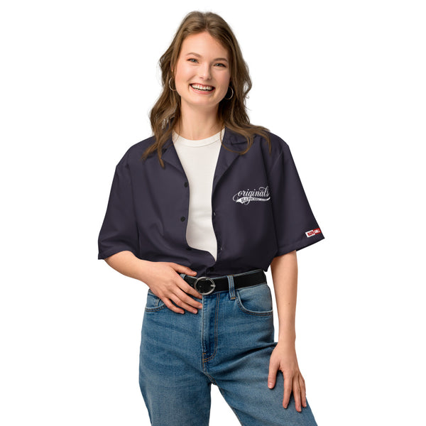 ILLTOCHILL IIH Button_Shirt