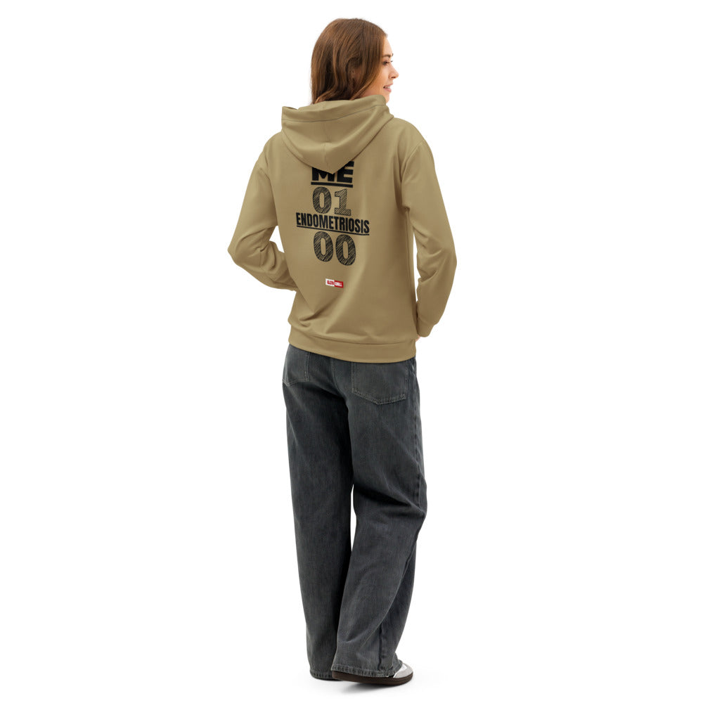 ILLTOCHILL Endometriosis Hoodie