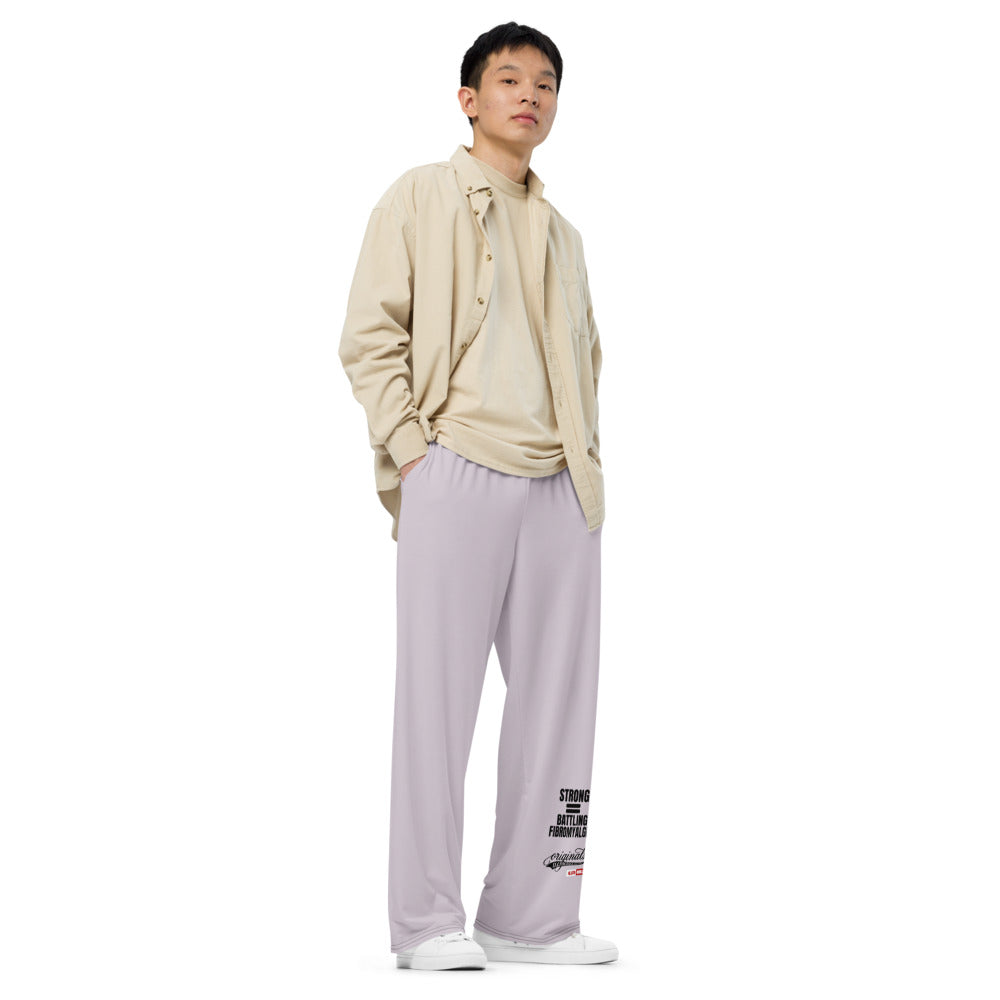 ILLTOCHILL Fibromyalgia Wide_Leg_Pants