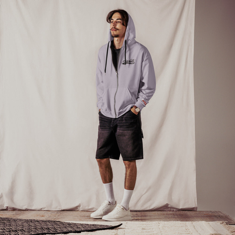 ILLTOCHILL IIH Zip_Hoodie