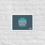 ILLTOCHILL POTS Poster