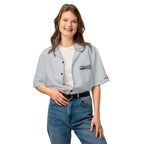 ILLTOCHILL Asthma Button_Shirt