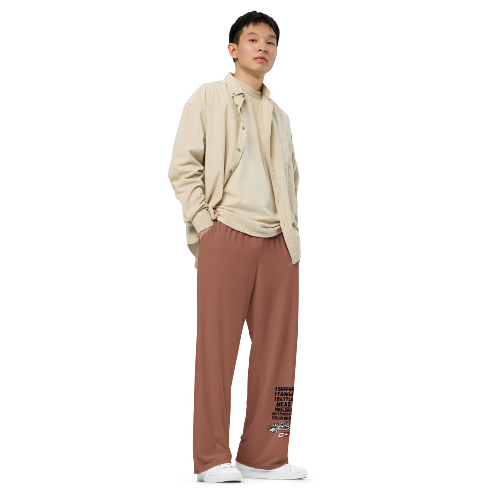 ILLTOCHILL MCAS Wide_Leg_Pants