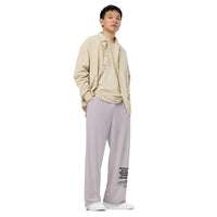 ILLTOCHILL Migraine Wide_Leg_Pants