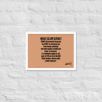 ILLTOCHILL CRPS Poster