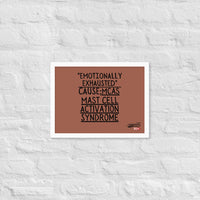 ILLTOCHILL MCAS Poster