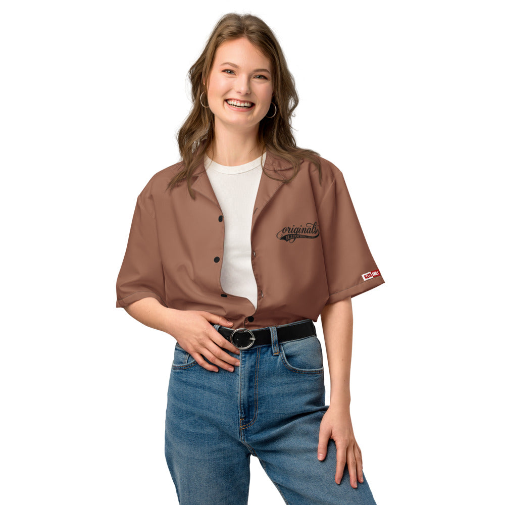 ILLTOCHILL MS Button_Shirt