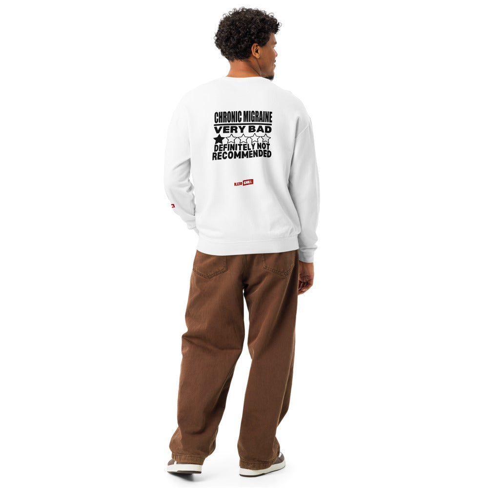 ILLTOCHILL Migraine Sweatshirt