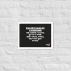 ILLTOCHILL EDS Poster