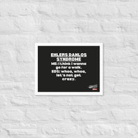 ILLTOCHILL EDS Poster