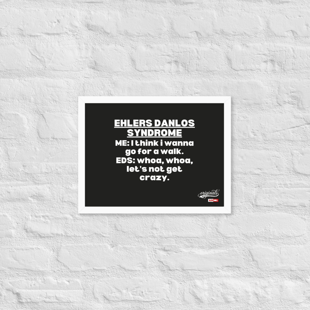 ILLTOCHILL EDS Poster