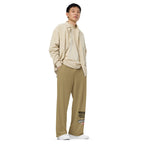 ILLTOCHILL Endometriosis Wide_Leg_Pants
