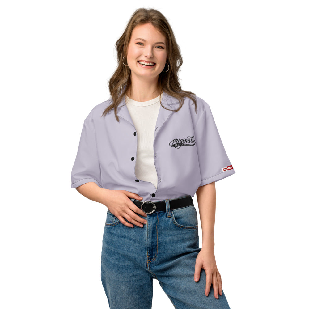 ILLTOCHILL IIH Button_Shirt