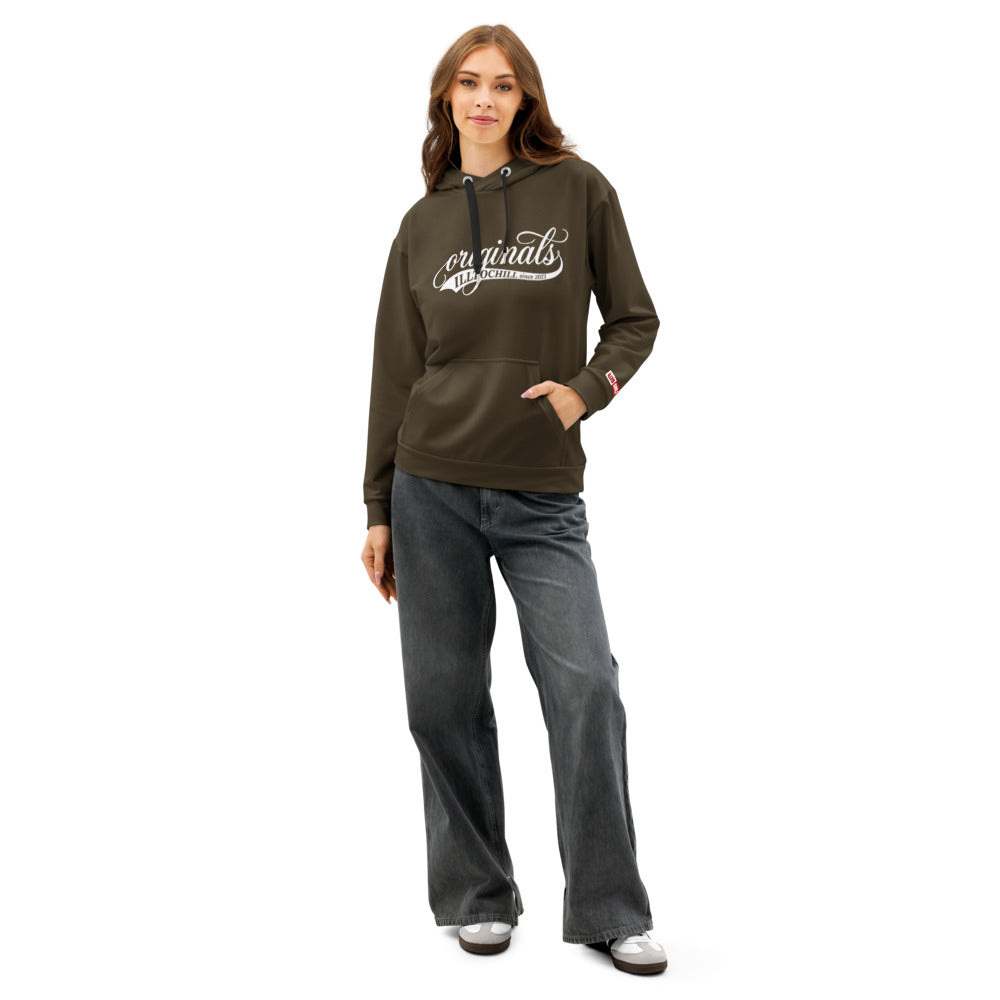ILLTOCHILL Endometriosis Hoodie