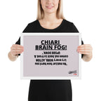 ILLTOCHILL Chiari Poster