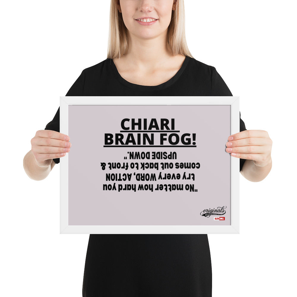 ILLTOCHILL Chiari Poster