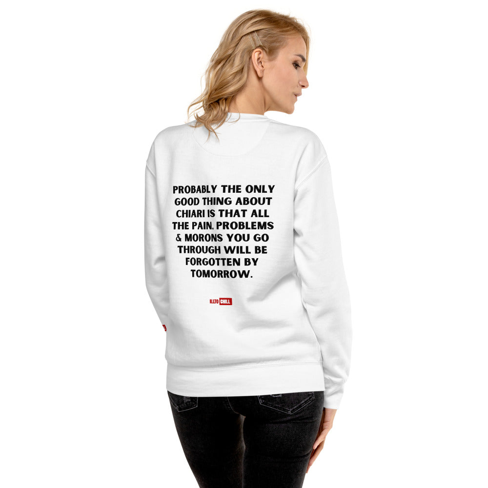 ILLTOCHILL Chiari Sweatshirt