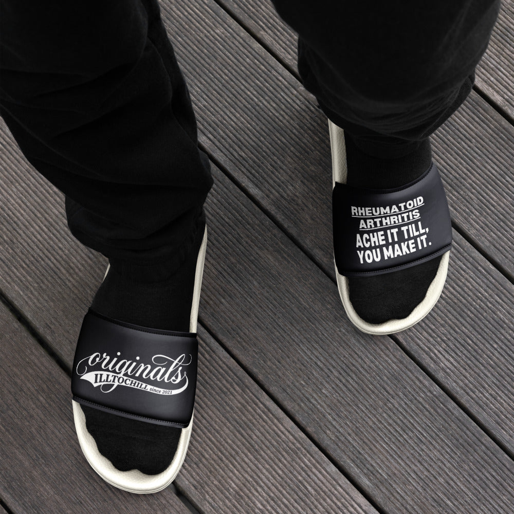 ILLTOCHILL RA Slides